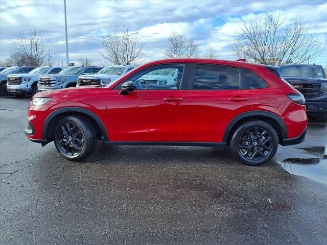 2023 Honda HR-V Sport AWD CVT