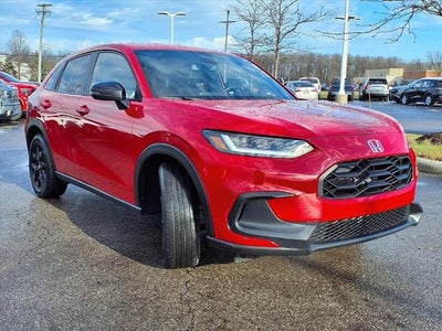 2023 Honda HR-V Sport AWD CVT