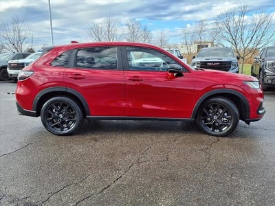 2023 Honda HR-V Sport AWD CVT