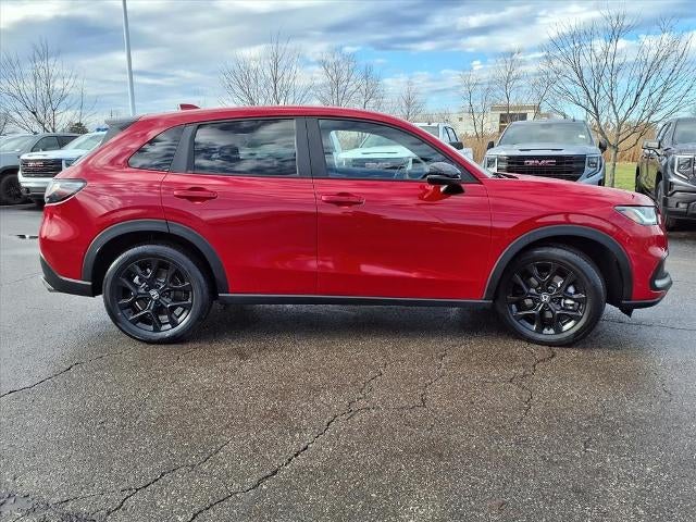 2023 Honda HR-V Sport AWD CVT