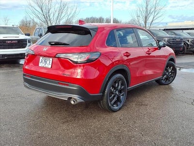 2023 Honda HR-V Sport AWD CVT