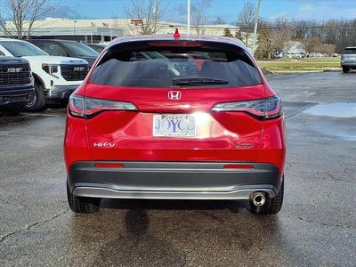 2023 Honda HR-V Sport AWD CVT