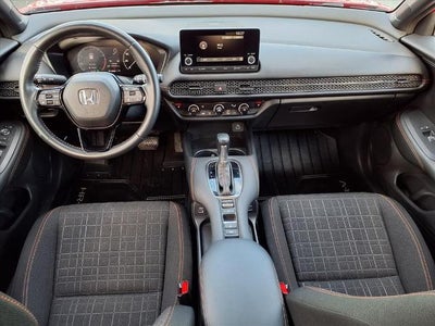2023 Honda HR-V Sport AWD CVT