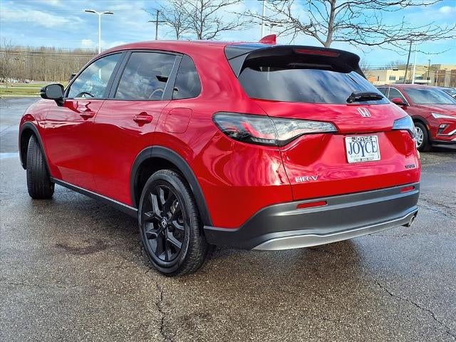 2023 Honda HR-V Sport AWD CVT