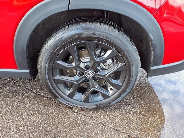 2023 Honda HR-V Sport AWD CVT