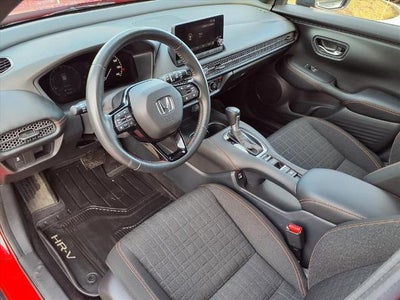 2023 Honda HR-V Sport AWD CVT