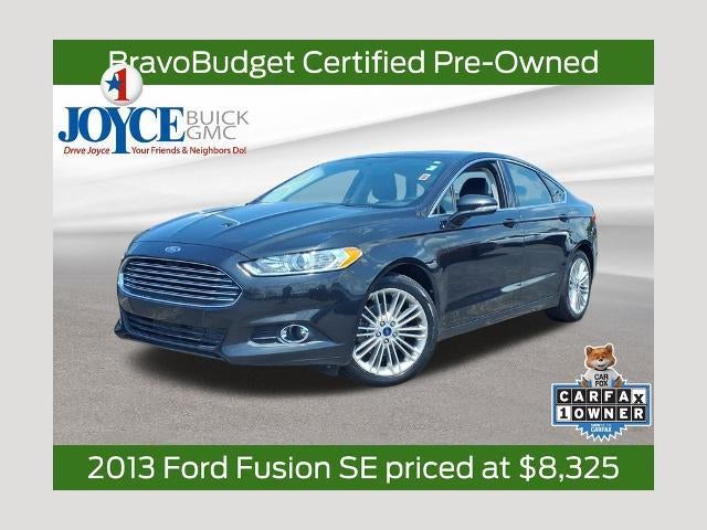 2013 Ford Fusion SE I4 FWD's photo