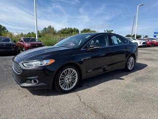2013 Ford Fusion 4dr Sdn SE FWD