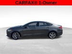 2018 Ford Fusion SE FWD