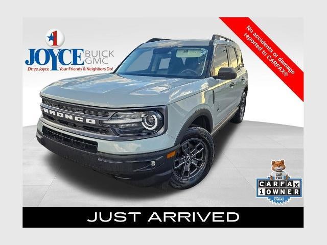 2022 Ford Bronco Sport Big Bend 4x4