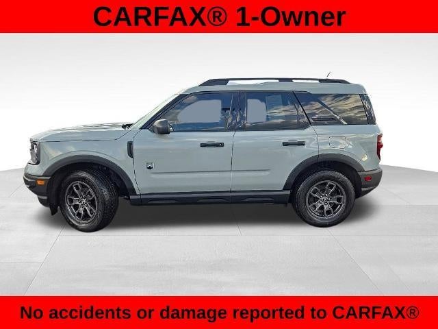 2022 Ford Bronco Sport Big Bend 4x4