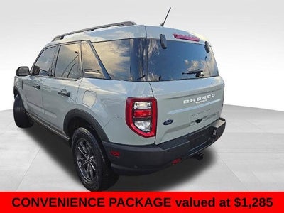 2022 Ford Bronco Sport Big Bend 4x4