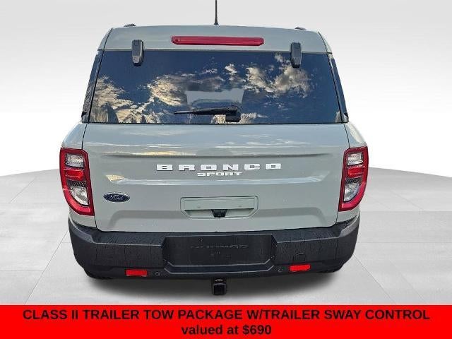 2022 Ford Bronco Sport Big Bend 4x4