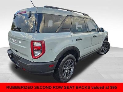 2022 Ford Bronco Sport Big Bend 4x4