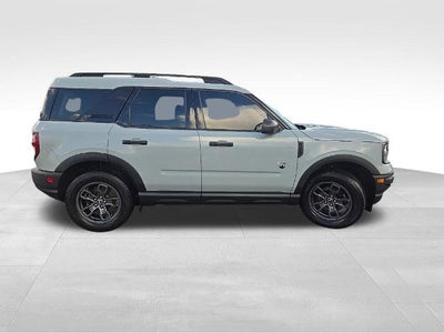2022 Ford Bronco Sport Big Bend 4x4