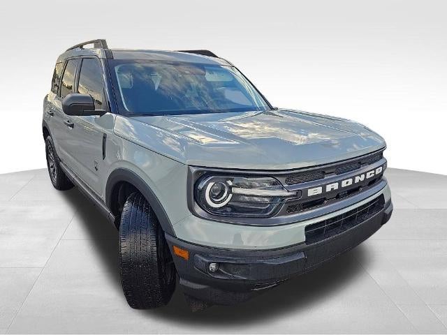 2022 Ford Bronco Sport Big Bend 4x4