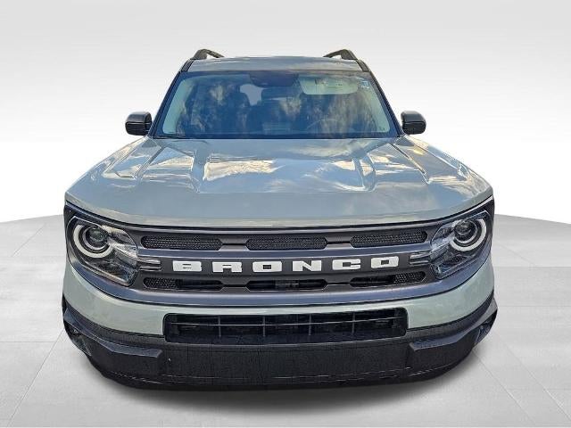 2022 Ford Bronco Sport Big Bend 4x4