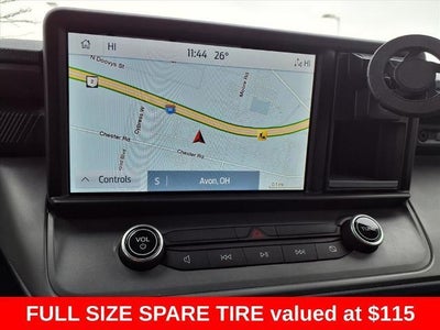 2023 Ford Maverick LARIAT AWD SuperCrew