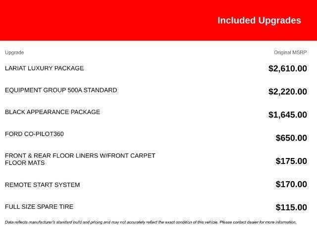 2023 Ford Maverick LARIAT AWD SuperCrew