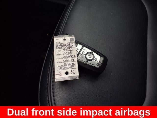 2023 Ford Maverick LARIAT AWD SuperCrew