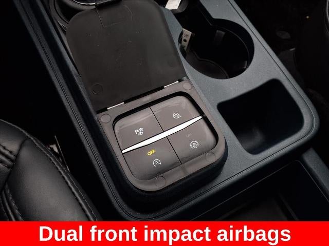 2023 Ford Maverick LARIAT AWD SuperCrew