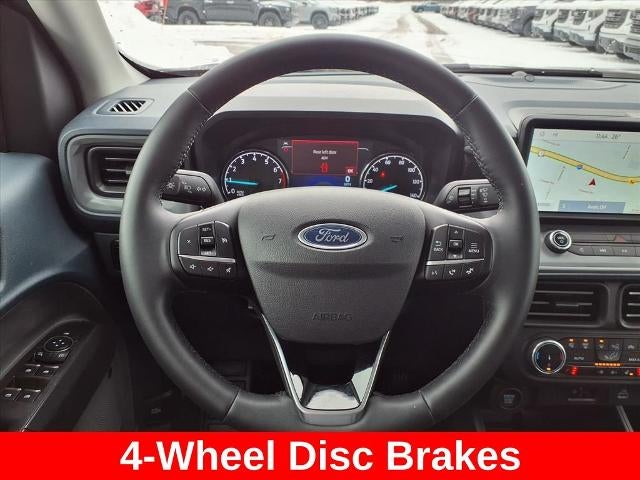 2023 Ford Maverick LARIAT AWD SuperCrew