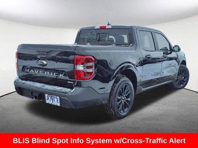 2023 Ford Maverick LARIAT AWD SuperCrew
