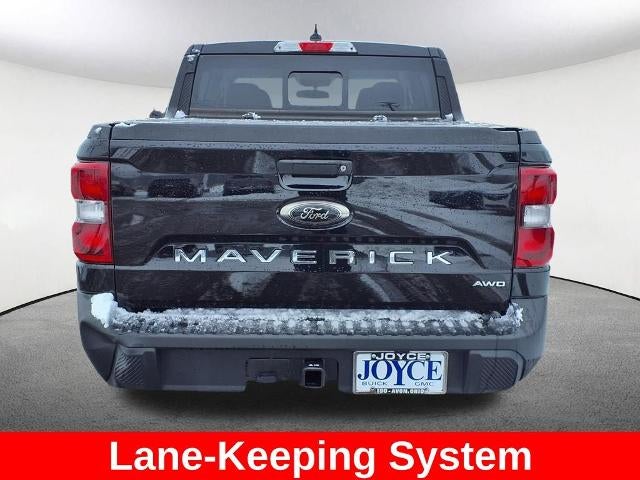 2023 Ford Maverick LARIAT AWD SuperCrew