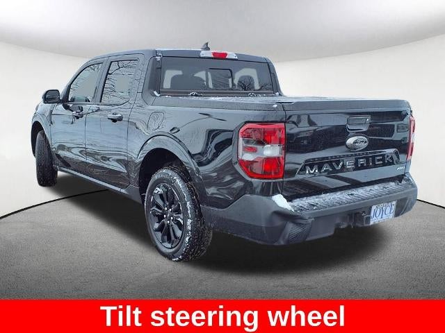 2023 Ford Maverick LARIAT AWD SuperCrew
