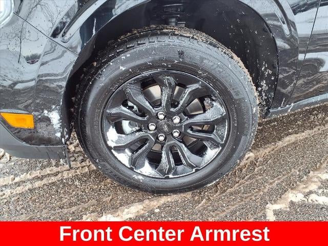 2023 Ford Maverick LARIAT AWD SuperCrew