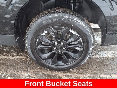 2023 Ford Maverick LARIAT AWD SuperCrew