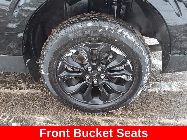 2023 Ford Maverick LARIAT AWD SuperCrew