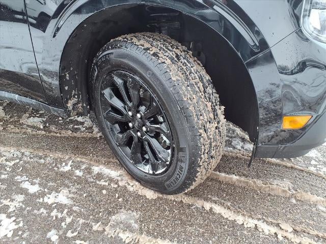 2023 Ford Maverick LARIAT AWD SuperCrew