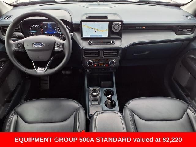 2023 Ford Maverick LARIAT AWD SuperCrew