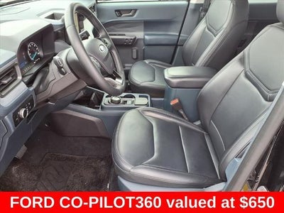 2023 Ford Maverick LARIAT AWD SuperCrew