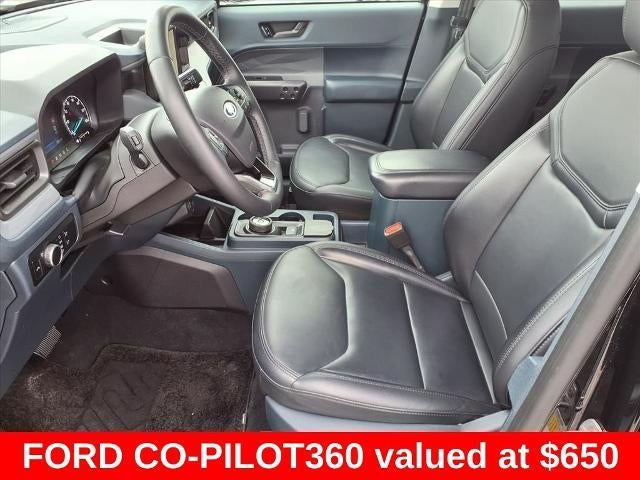 2023 Ford Maverick LARIAT AWD SuperCrew