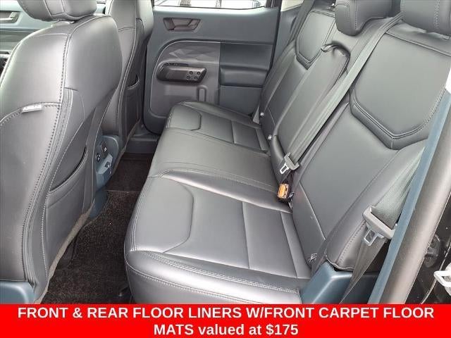 2023 Ford Maverick LARIAT AWD SuperCrew