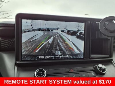 2023 Ford Maverick LARIAT AWD SuperCrew