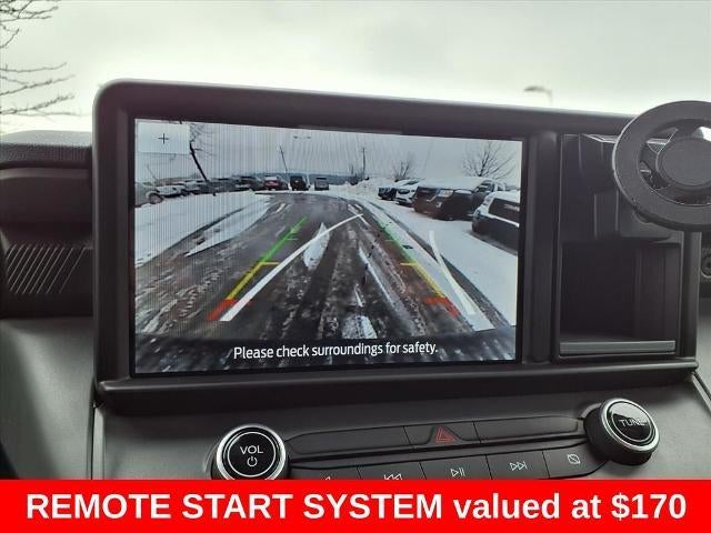 2023 Ford Maverick LARIAT AWD SuperCrew