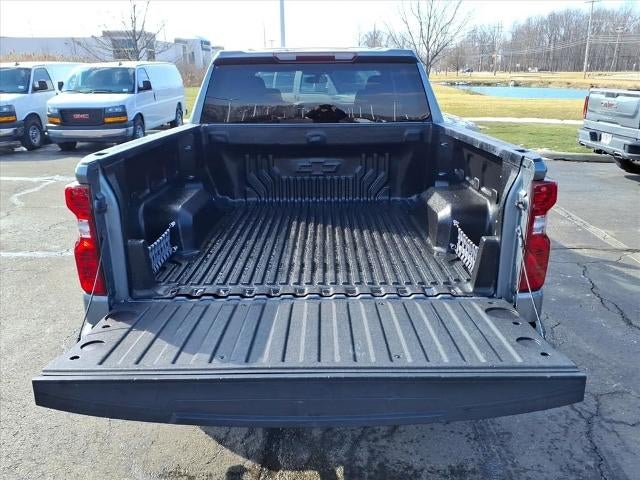 2020 Chevrolet Silverado 1500 Crew Cab Short Box 4-Wheel Drive LT