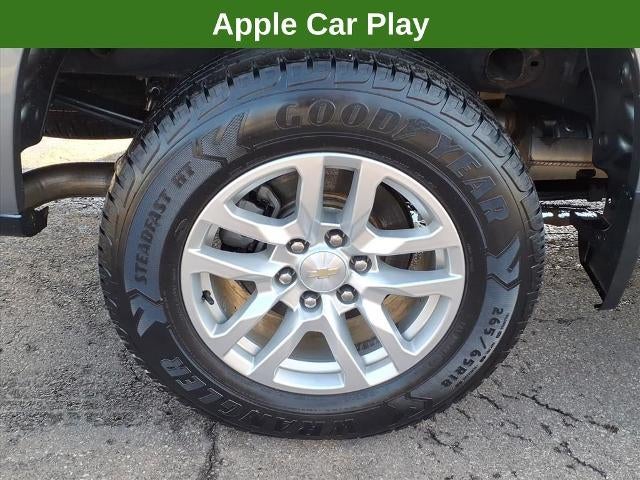 2020 Chevrolet Silverado 1500 Crew Cab Short Box 4-Wheel Drive LT