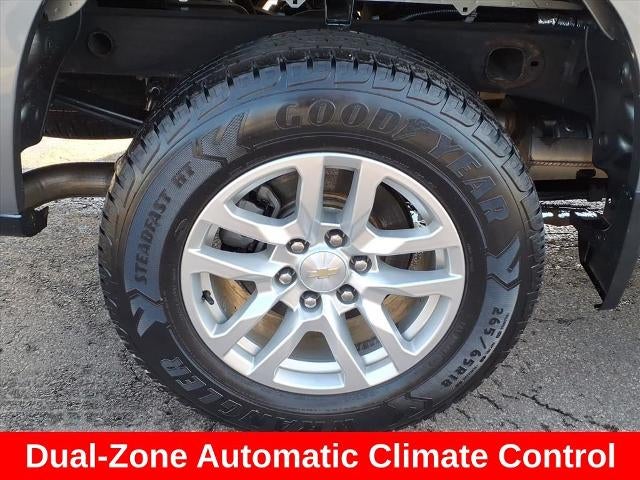 2020 Chevrolet Silverado 1500 Crew Cab Short Box 4-Wheel Drive LT