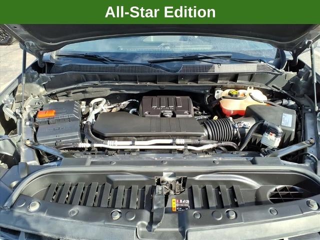 2020 Chevrolet Silverado 1500 Crew Cab Short Box 4-Wheel Drive LT