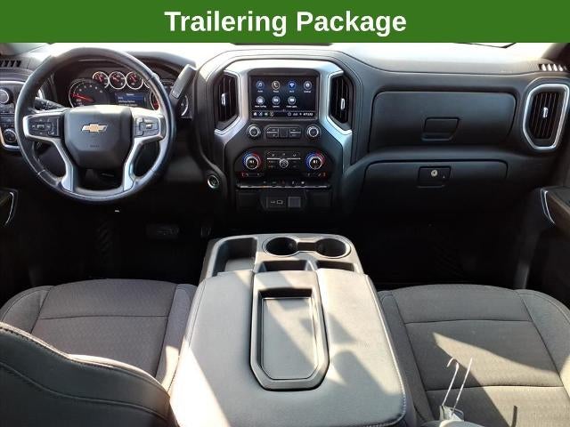 2020 Chevrolet Silverado 1500 Crew Cab Short Box 4-Wheel Drive LT