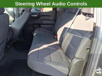 2020 Chevrolet Silverado 1500 Crew Cab Short Box 4-Wheel Drive LT