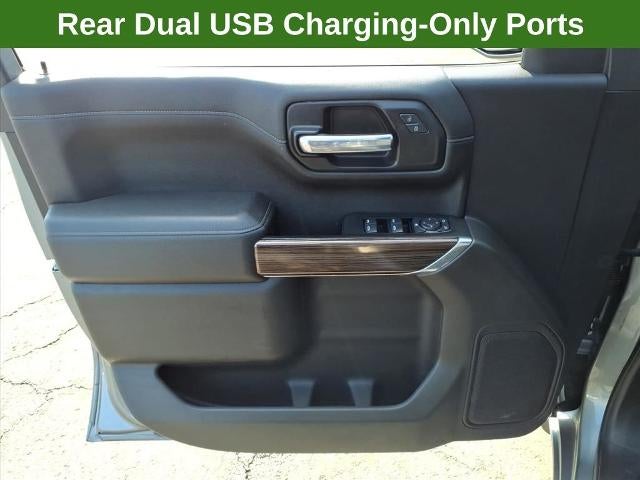 2020 Chevrolet Silverado 1500 Crew Cab Short Box 4-Wheel Drive LT