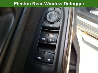 2020 Chevrolet Silverado 1500 Crew Cab Short Box 4-Wheel Drive LT