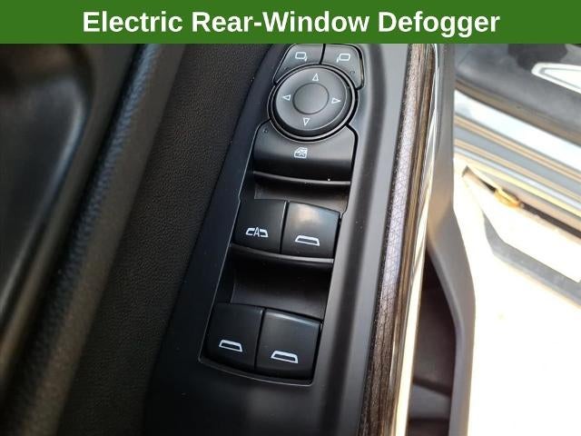 2020 Chevrolet Silverado 1500 Crew Cab Short Box 4-Wheel Drive LT