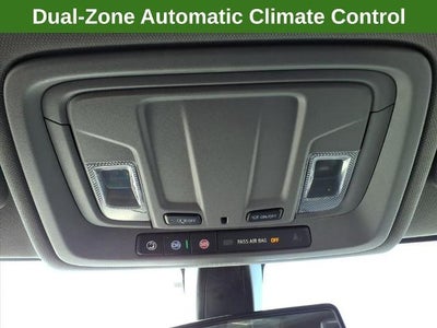 2020 Chevrolet Silverado 1500 Crew Cab Short Box 4-Wheel Drive LT