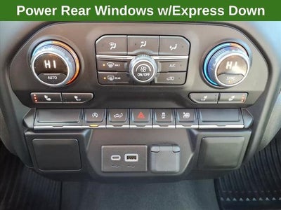 2020 Chevrolet Silverado 1500 Crew Cab Short Box 4-Wheel Drive LT